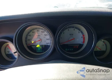 2009 Dodge Challenger R/T z USA, uszkodzony, nr VIN 2B3LJ54TX9H509650